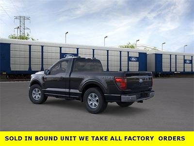 New 2025 Ford F-150 XL Regular Cab 4WD Pickup for sale #15635 - photo 2