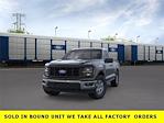 New 2025 Ford F-150 XL Regular Cab 4WD Pickup for sale #15635 - photo 2