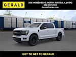 New 2025 Ford F-150 Lariat SuperCrew Cab 4WD Pickup for sale #15639 - photo 1
