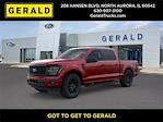 New 2025 Ford F-150 STX SuperCrew Cab 4WD Pickup for sale #15642 - photo 23