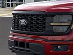 New 2025 Ford F-150 STX SuperCrew Cab 4WD Pickup for sale #15642 - photo 39