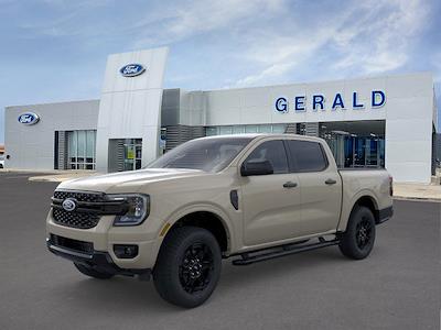 New 2025 Ford Ranger XLT SuperCrew Cab 4WD Pickup for sale #15648 - photo 1