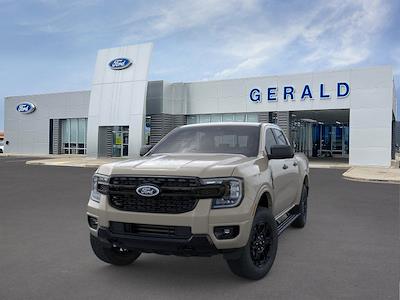 New 2025 Ford Ranger XLT SuperCrew Cab 4WD Pickup for sale #15648 - photo 2