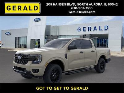 New 2025 Ford Ranger XLT SuperCrew Cab for sale #15648 - photo 1