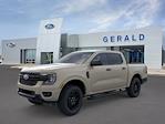 New 2025 Ford Ranger XLT SuperCrew Cab 4WD Pickup for sale #15648 - photo 1