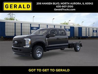New 2026 Ford F-350 XL Crew Cab 4WD Cab Chassis for sale #15651 - photo 1