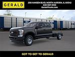 New 2026 Ford F-350 XL Crew Cab 4WD Cab Chassis for sale #15651 - photo 1