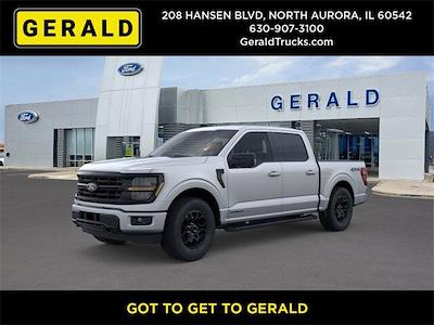 2025 Ford F-150 SuperCrew Cab 4x4 Pickup for sale #15653 - photo 1
