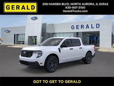 New 2025 Ford Maverick XLT SuperCrew Cab AWD Pickup for sale #15659 - photo 1