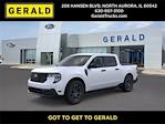 New 2025 Ford Maverick XLT SuperCrew Cab AWD Pickup for sale #15659 - photo 1