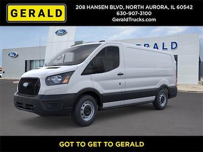 New 2026 Ford Transit 250 Low Roof Empty Cargo Van for sale #15671 - photo 1