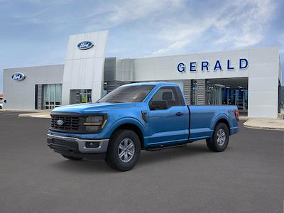 New 2025 Ford F-150 XL Regular Cab 4WD Pickup for sale #15681 - photo 1