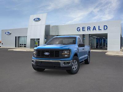 New 2025 Ford F-150 XL Regular Cab 4WD Pickup for sale #15681 - photo 2