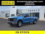 New 2025 Ford F-150 XL Regular Cab 4WD Pickup for sale #15681 - photo 23