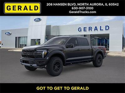 New 2025 Ford F-150 Raptor SuperCrew Cab 4WD Pickup for sale #15703 - photo 1