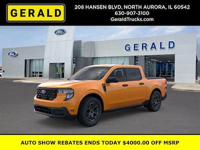 New 2026 Ford Maverick - photo 1