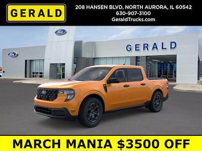 New 2026 Ford Maverick - photo 1