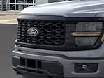 New 2025 Ford F-150 STX SuperCrew Cab 4WD Pickup for sale #15732 - photo 17