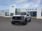 New 2025 Ford F-150 STX SuperCrew Cab 4WD Pickup for sale #15732 - photo 2