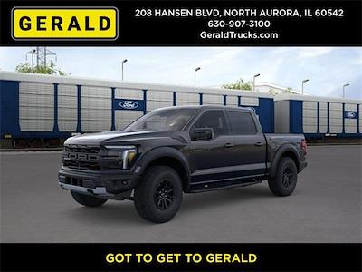New 2025 Ford F-150 Raptor SuperCrew Cab 4WD Pickup for sale #15753 - photo 1
