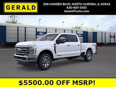 2026 Ford F-350 Crew Cab SRW 4WD Pickup for sale #15758 - photo 1