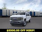 New 2026 Ford F-350 Lariat Crew Cab 4WD SRW Pickup for sale #15758 - photo 24