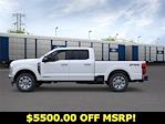 New 2026 Ford F-350 Lariat Crew Cab 4WD SRW Pickup for sale #15758 - photo 25