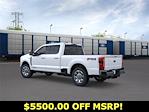 New 2026 Ford F-350 Lariat Crew Cab 4WD SRW Pickup for sale #15758 - photo 26