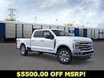 New 2026 Ford F-350 Lariat Crew Cab 4WD SRW Pickup for sale #15758 - photo 29