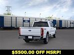 New 2026 Ford F-350 Lariat Crew Cab 4WD SRW Pickup for sale #15758 - photo 30