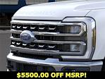 New 2026 Ford F-350 Lariat Crew Cab 4WD SRW Pickup for sale #15758 - photo 39