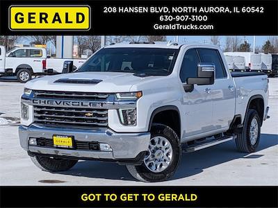 2021 Chevrolet Silverado 2500 Crew Cab 4x4 Pickup for sale #15758A - photo 1