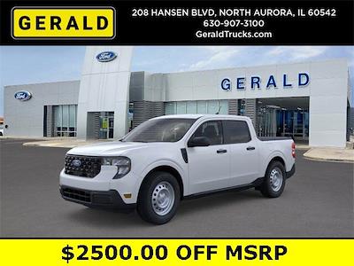New 2026 Ford Maverick XL SuperCrew Cab for sale #15775 - photo 1
