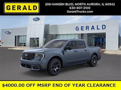 New 2026 Ford Maverick Lariat SuperCrew Cab for sale #15776 - photo 1