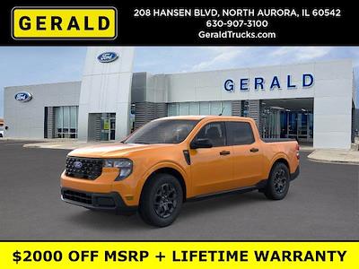 New 2026 Ford Maverick - photo 1