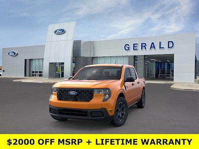 New 2026 Ford Maverick - photo 1