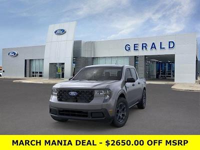 New 2026 Ford Maverick - photo 1