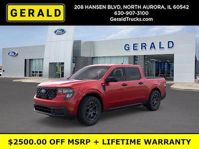 New 2026 Ford Maverick - photo 1