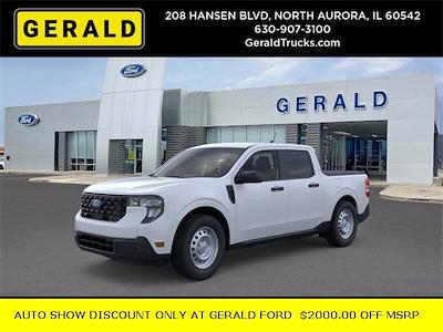 New 2026 Ford Maverick - photo 1