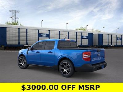 New 2026 Ford Maverick Lariat SuperCrew Cab for sale #15807 - photo 2