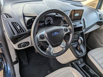 Used 2021 Ford Transit Connect Titanium Passenger Van for sale #15810A - photo 2