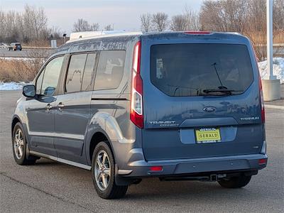 Used 2021 Ford Transit Connect Titanium Passenger Van for sale #15810A - photo 2