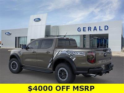 New 2025 Ford Ranger Raptor SuperCrew Cab for sale #15814 - photo 2