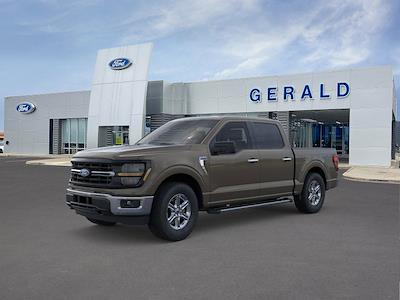 2025 Ford F-150 SuperCrew Cab 4WD Pickup for sale #15815 - photo 1