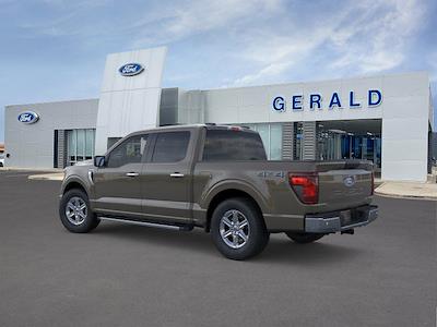 2025 Ford F-150 SuperCrew Cab 4WD Pickup for sale #15815 - photo 2