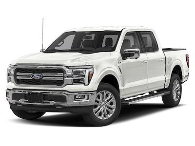 New 2025 Ford F-150 Lariat SuperCrew Cab for sale #15819 - photo 1