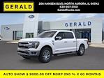 New 2025 Ford F-150 Lariat SuperCrew Cab for sale #15819 - photo 1