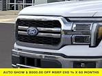 New 2025 Ford F-150 Lariat SuperCrew Cab for sale #15819 - photo 17