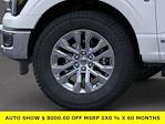 New 2025 Ford F-150 Lariat SuperCrew Cab for sale #15819 - photo 19