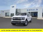 New 2025 Ford F-150 Lariat SuperCrew Cab for sale #15819 - photo 2